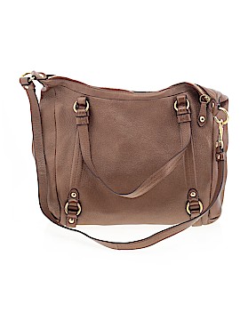 Coach Factory Leather Satchel