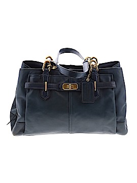 Coach Factory Leather Shoulder Bag