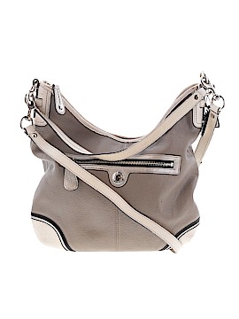 Coach Factory Leather Satchel