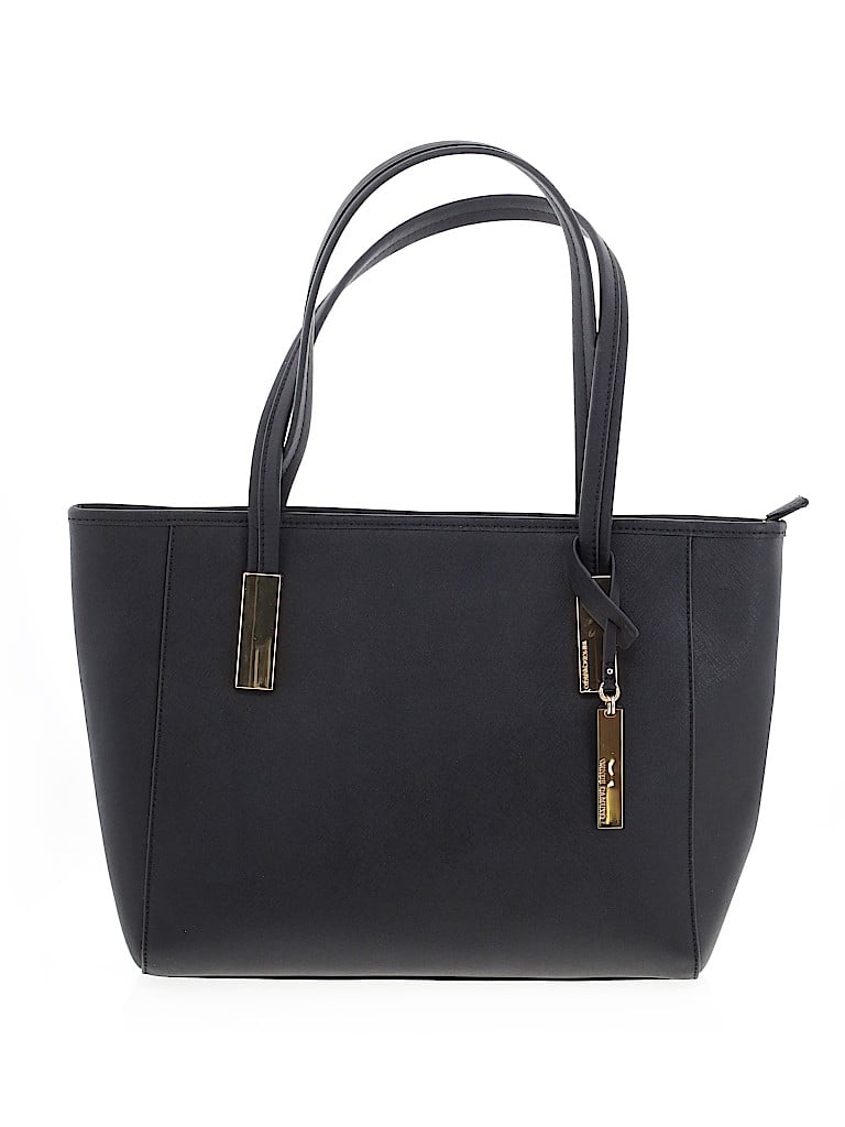 Vince Camuto Solid Black Tote One Size - 71% off | thredUP
