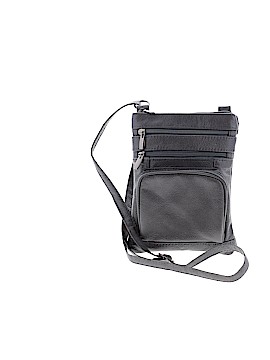 Unbranded Leather Crossbody Bag