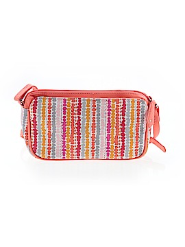 Vera Bradley Leather Crossbody Bag