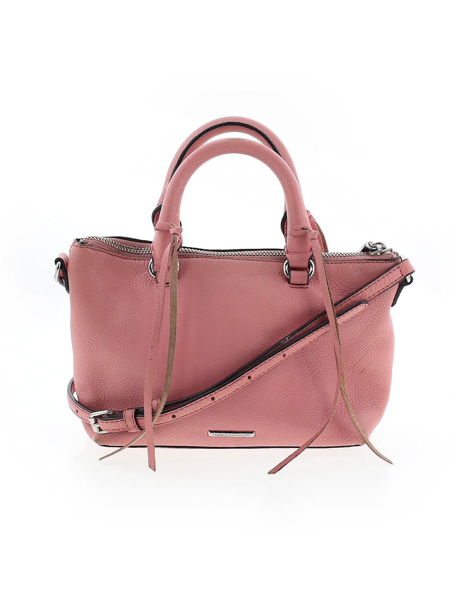 rebecca minkoff pink heels