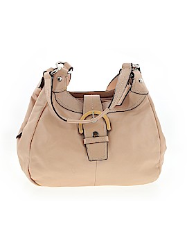 Coach Factory Leather Shoulder Bag