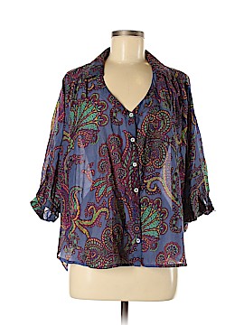 Le Lis Blanc 3/4 Sleeve Blouse