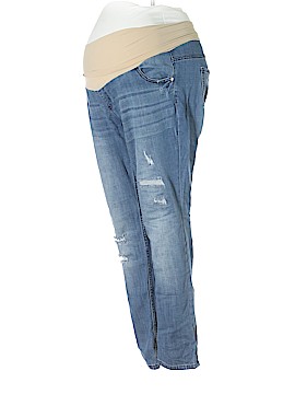 Indigo Blue Size Lg Maternity