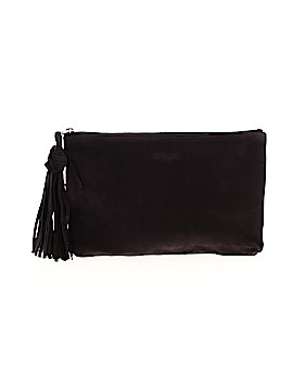 MZ Wallace Leather Clutch