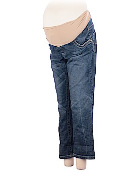 Indigo Blue Size Sm Maternity
