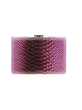 Banana Republic Leather Clutch
