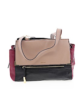 Nine West Leather Shoulder Bag