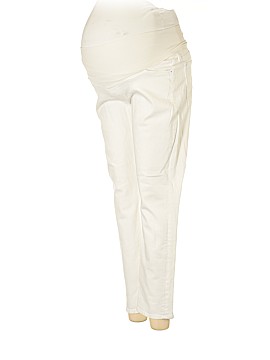 7 For All Mankind Size 28 Maternity waist