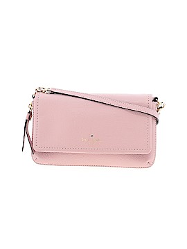 Kate Spade New York Leather Crossbody Bag