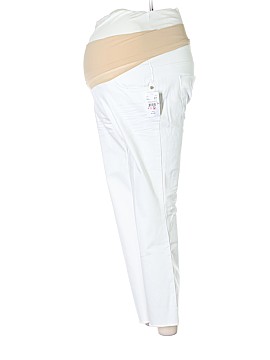 LED Luxe Essentials Denim Size 4 Maternity