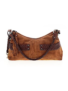 Fossil Leather Shoulder Bag