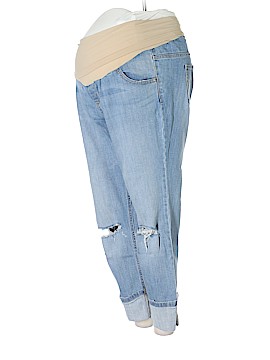 Indigo Blue Size Lg Maternity
