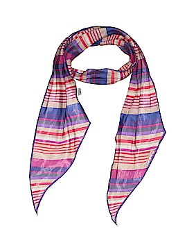 Oscar De La Renta for Accessory Street Silk Scarf