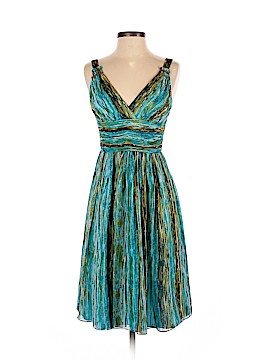 CMV Carmen Marc Valvo Size 4