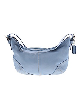 Coach Factory Leather Shoulder Bag