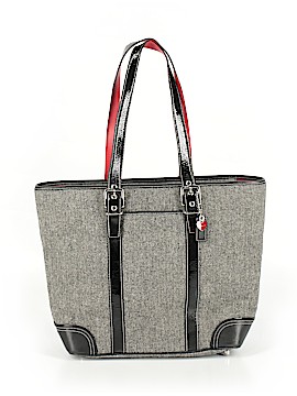 Coach Factory Leather Satchel