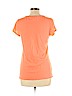 Kenar 100% Cotton Orange Short Sleeve T-Shirt Size L - photo 2