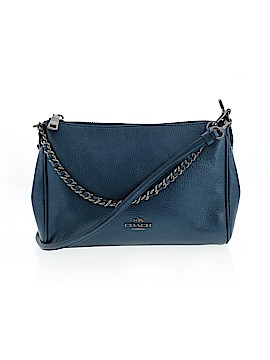 Coach Factory Leather Satchel