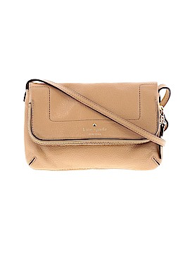 Kate Spade New York Leather Crossbody Bag