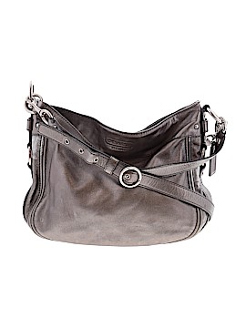 Coach Factory Leather Satchel