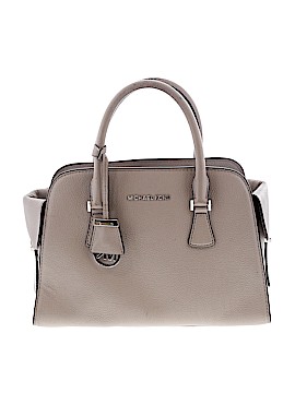 MICHAEL Michael Kors Leather Satchel
