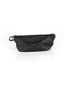 Gucci Outlet Leather Shoulder Bag