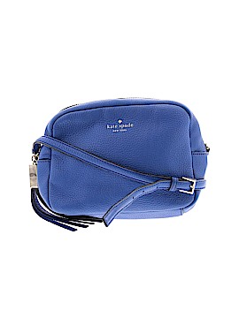 Kate Spade New York Leather Crossbody Bag