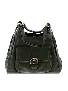 Coach Factory Leather Shoulder Bag