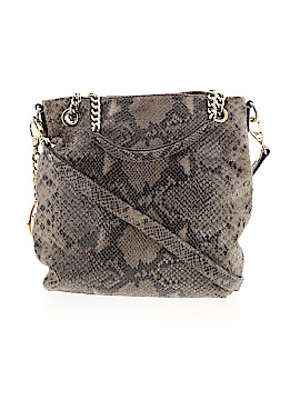 MICHAEL Michael Kors Leather Satchel