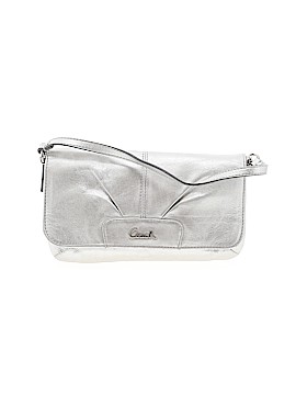 Coach Factory Leather Satchel