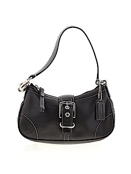 Coach Factory Leather Satchel
