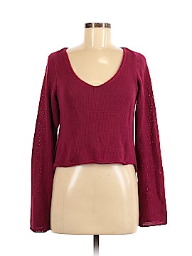 Don't Ask Why Pullover Sweater