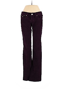 True Religion Size 25 waist