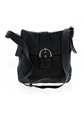 Coach Factory Leather Crossbody Bag