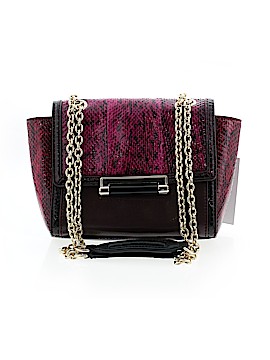Diane von Furstenberg Leather Shoulder Bag