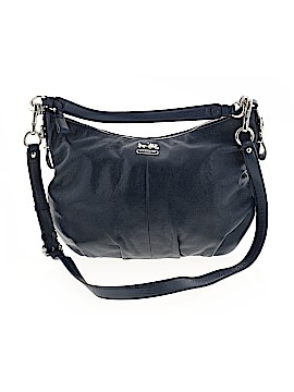 Coach Factory Leather Satchel