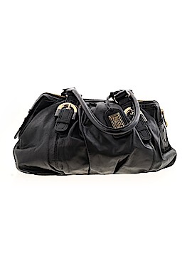 Badgley Mischka Leather Satchel