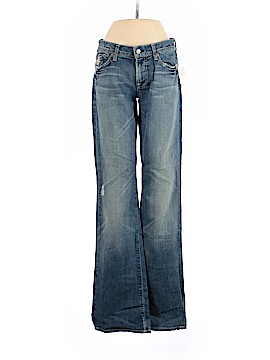7 For All Mankind Size 28 waist