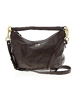 Coach Factory Leather Satchel