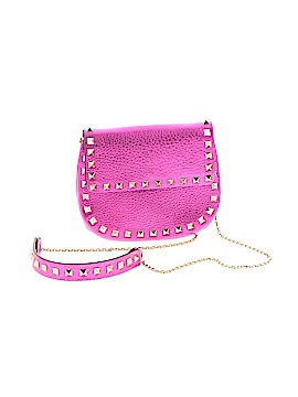 Valentino Garavani Leather Crossbody Bag