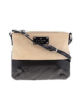 Kate Spade New York Leather Crossbody Bag