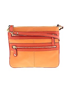 Unbranded Leather Crossbody Bag
