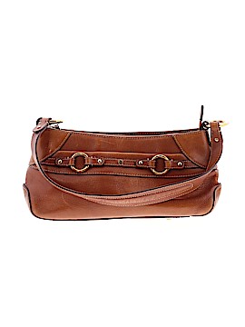 Etienne Aigner Leather Shoulder Bag