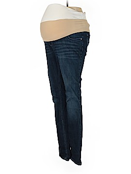 Indigo Blue Size Lg Maternity