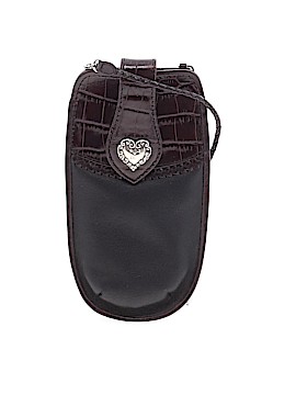 Brighton Leather Crossbody Bag