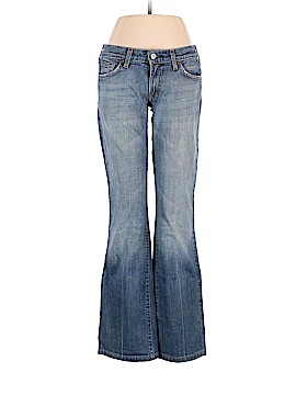 7 For All Mankind Size 28 waist