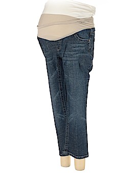 Indigo Blue Size Sm Maternity